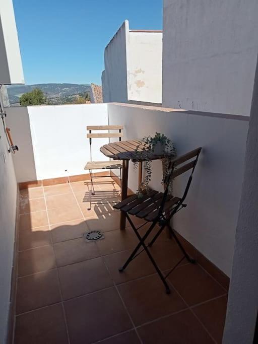 Apartamento En Casco Historico Ronda Eksteriør bilde