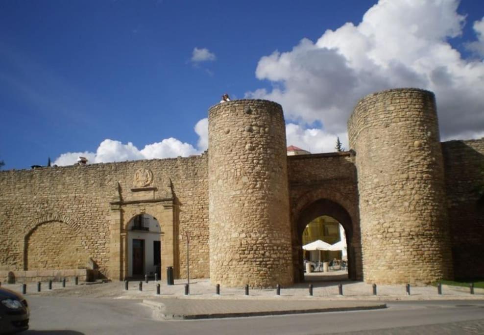 Apartamento En Casco Historico Ronda Eksteriør bilde